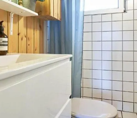 Pa Bornholm Med Stil Vester Somarken