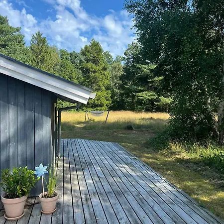 Pa Bornholm Med Stil Holiday home Vester Somarken