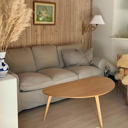 Pa Bornholm Med Stil Vester Somarken