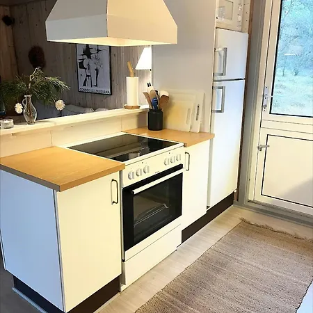 Pa Bornholm Med Stil Holiday home