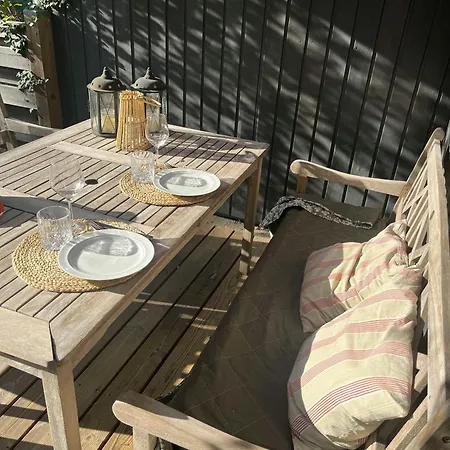 Holiday home Pa Bornholm Med Stil