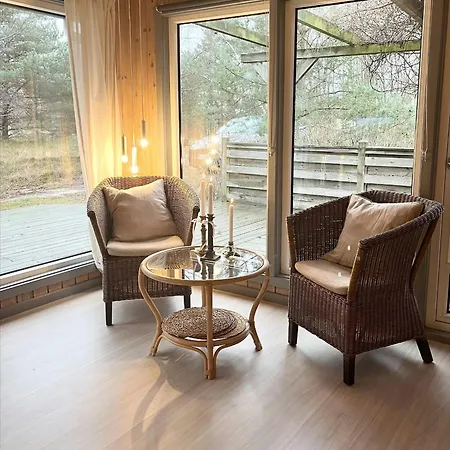 Vakantiehuis On Bornholm Close To The Sea Vester Somarken