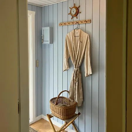 Сasa de vacaciones On Bornholm Close To The Sea Vester Somarken