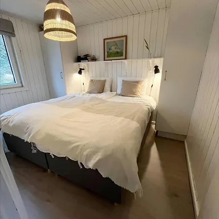 On Bornholm Close To The Sea Ferienhaus Vester Somarken