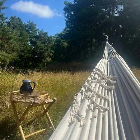 On Bornholm Close To The Sea Ferienhaus *
